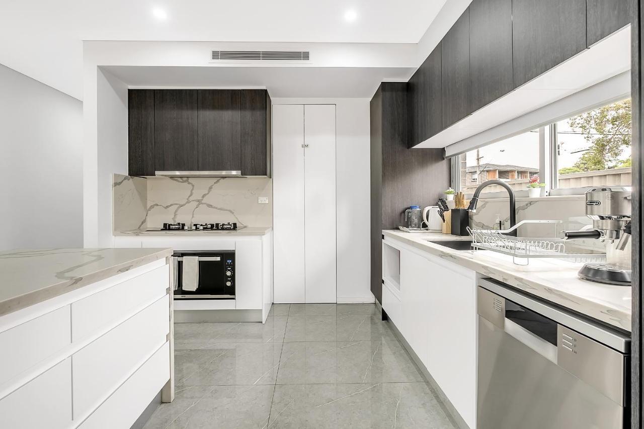 Blue Haven Retreat - Beverly Hills 208 Sydney Luaran gambar